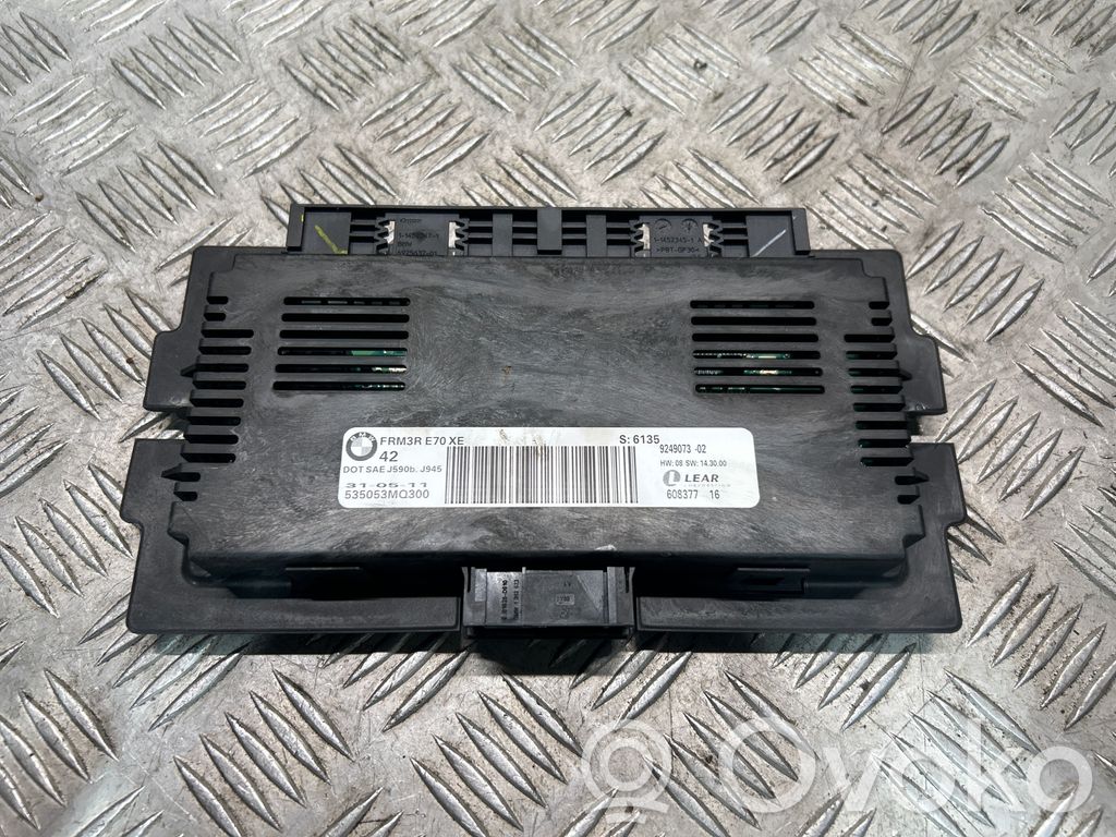 BMW X5 E70 Module d'éclairage LCM 