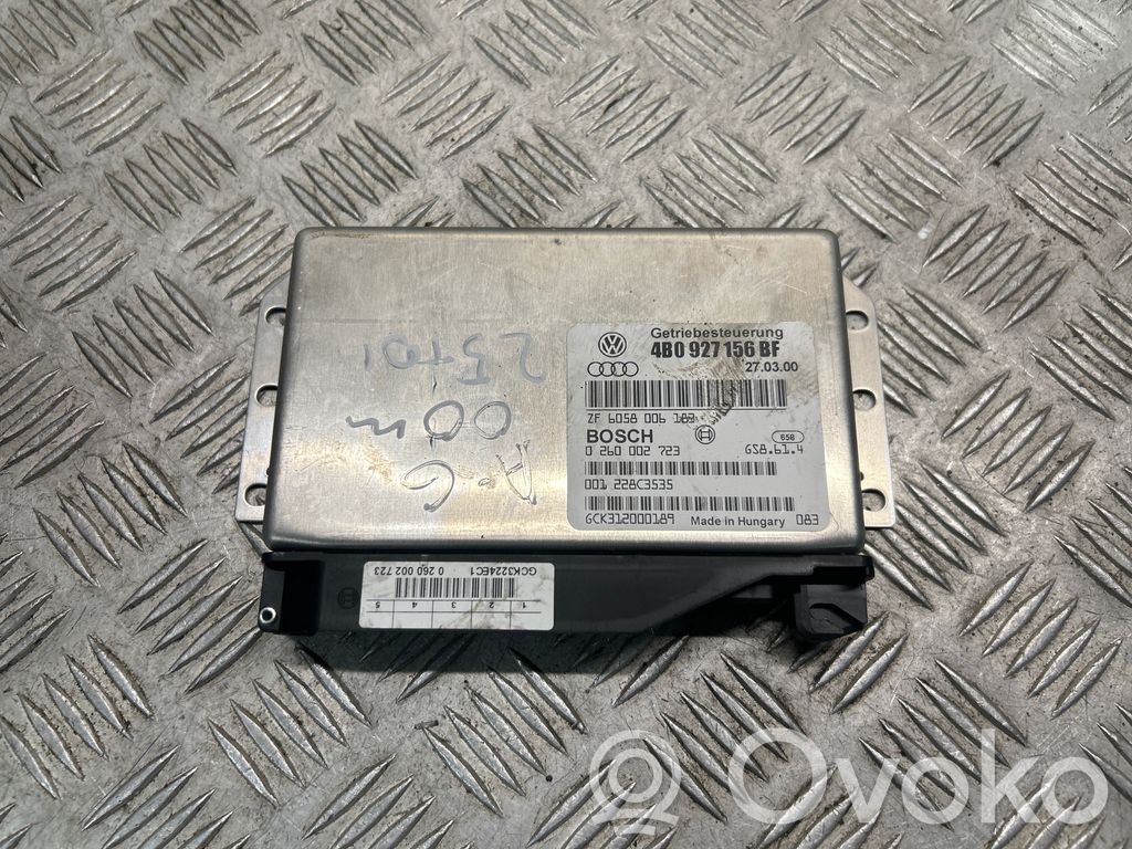 Audi A6 S6 C5 4B Gearbox control unit/module 