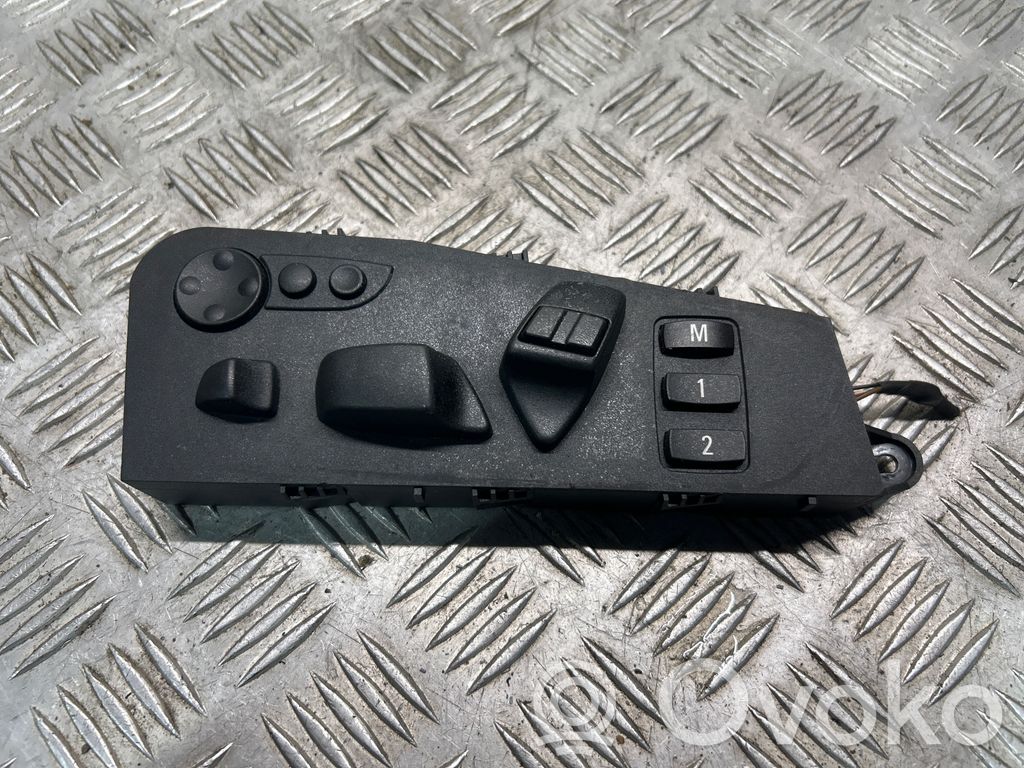 BMW X5 E70 Seat control switch 