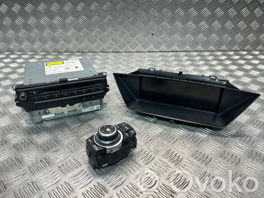 BMW X1 E84 Radio / CD-Player / DVD-Player / Navigation 