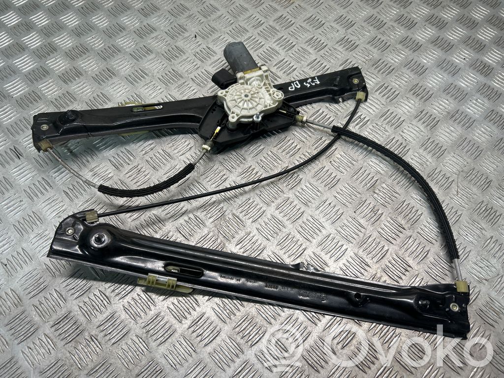 BMW X3 F25 Alzacristalli della portiera anteriore con motorino 