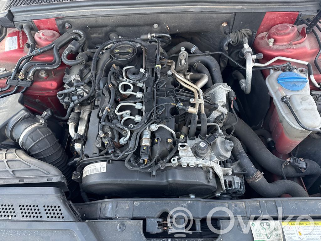 Audi A4 S4 B8 8K Motor 