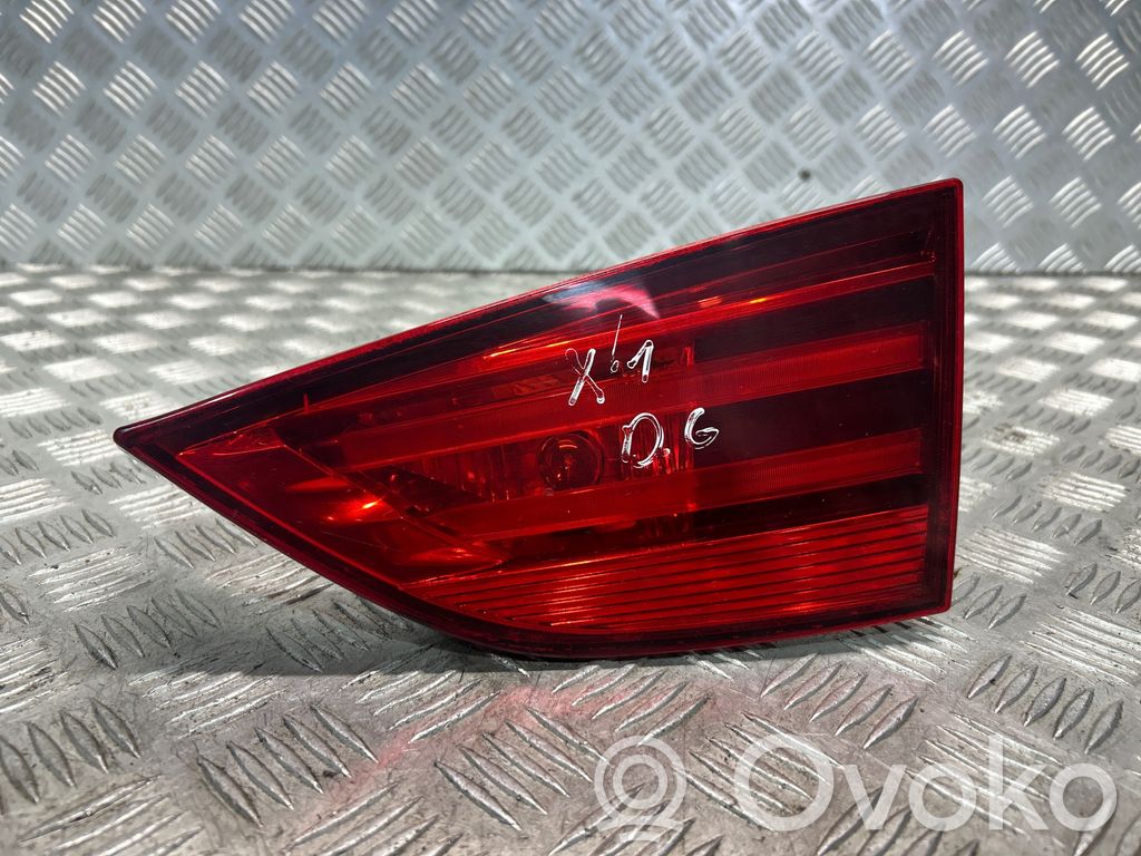 BMW X1 E84 Tailgate rear/tail lights 