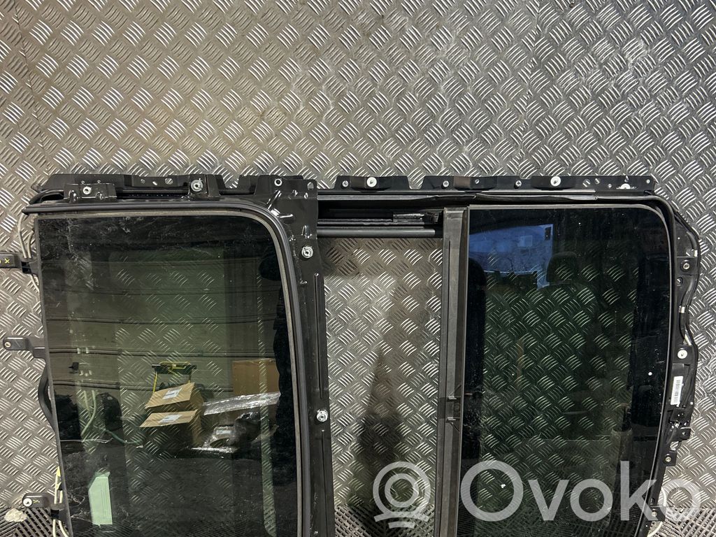 BMW X1 E84 Schiebedach-Set 