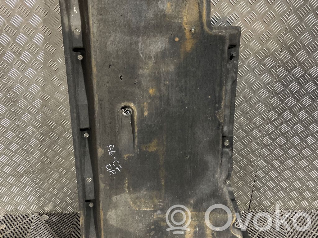 Audi A6 S6 C7 4G Osłona boczna podwozia 