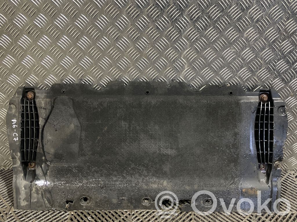 Audi A6 S6 C7 4G Osłona dolna silnika 