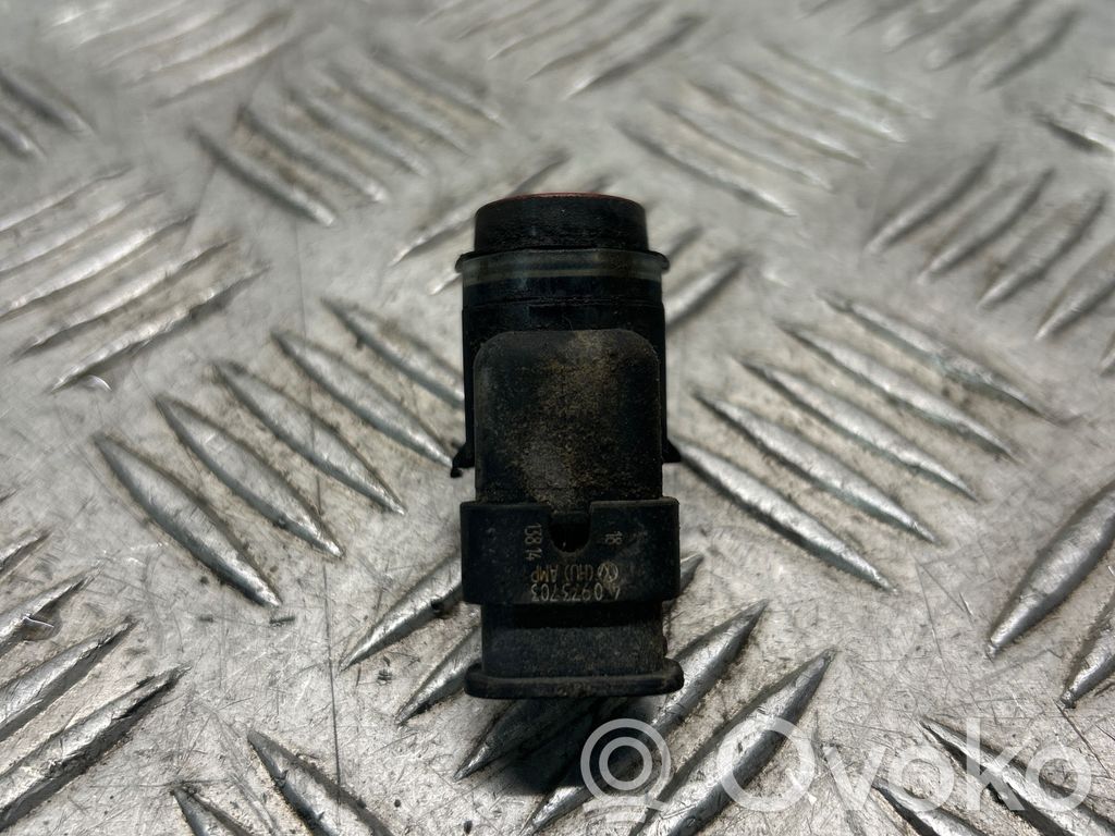 Audi A4 S4 B8 8K Parksensor PDC 