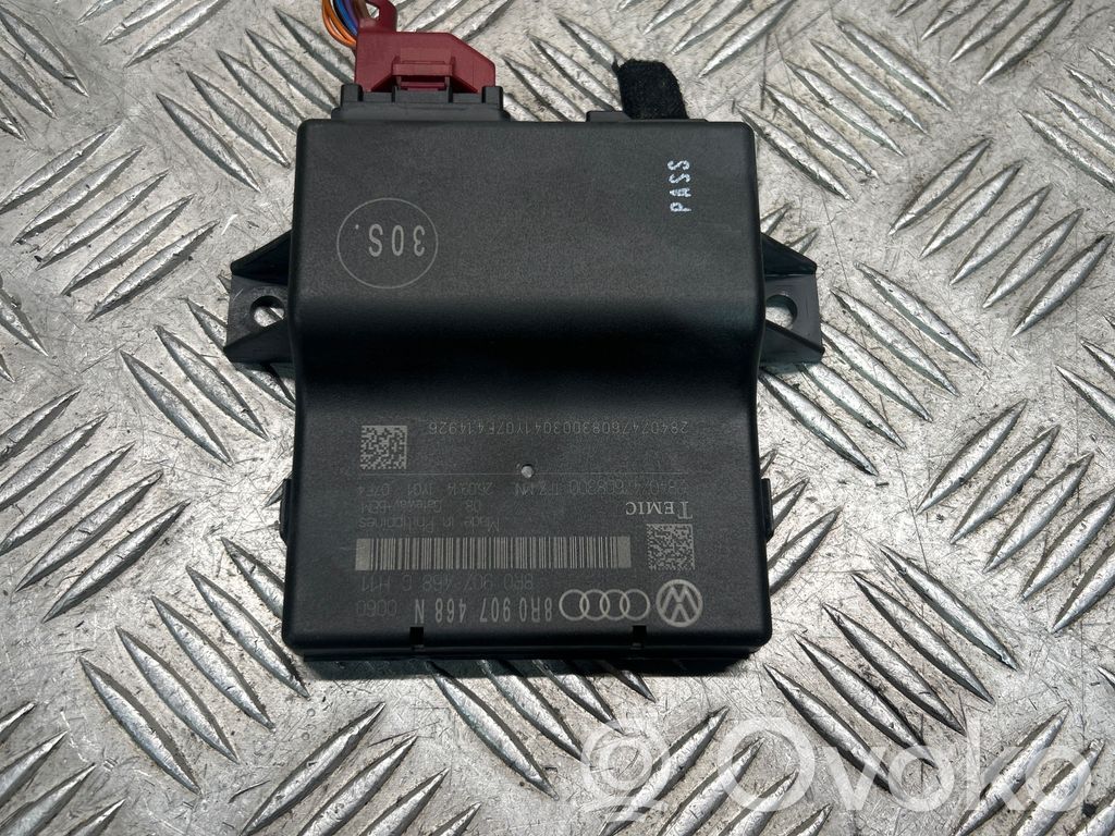 Audi A4 S4 B8 8K Moduł sterowania Gateway 