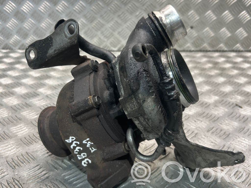 BMW 3 F30 F35 F31 Turbina 