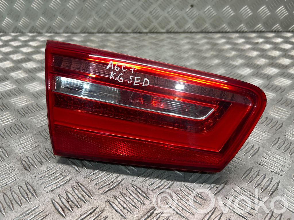 Audi A6 S6 C7 4G Takaluukun takavalot 