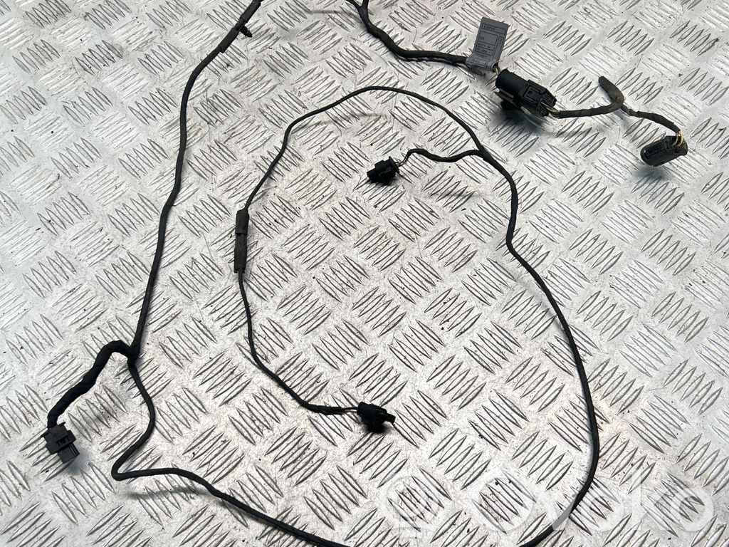 BMW 5 E60 E61 Parking sensor (PDC) wiring loom 