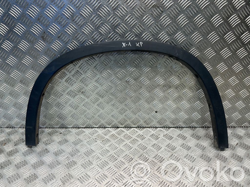 BMW X1 E84 Front arch trim 