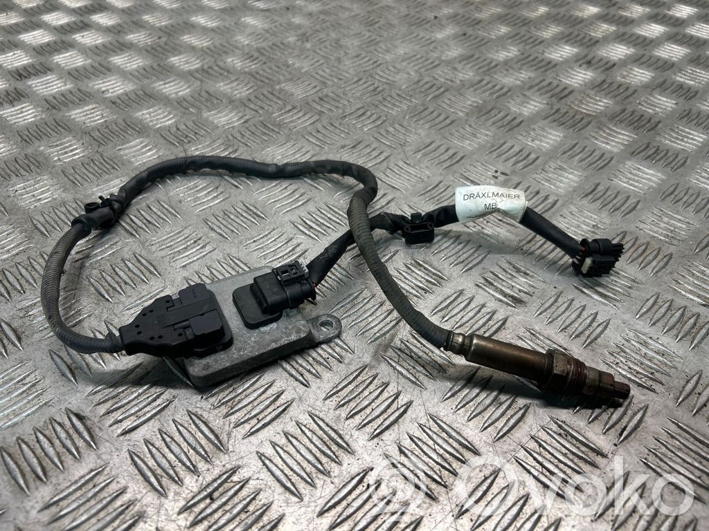 Mercedes-Benz C W205 Lambda probe sensor 