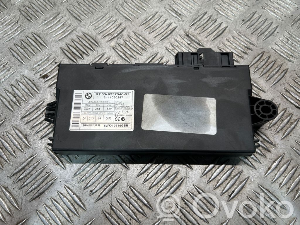 BMW X5 E70 CAS control unit/module 