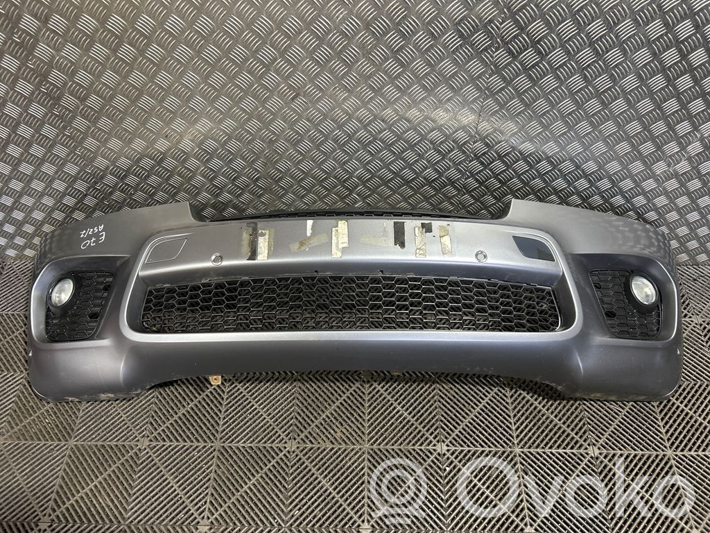 BMW X5 E70 Front bumper 