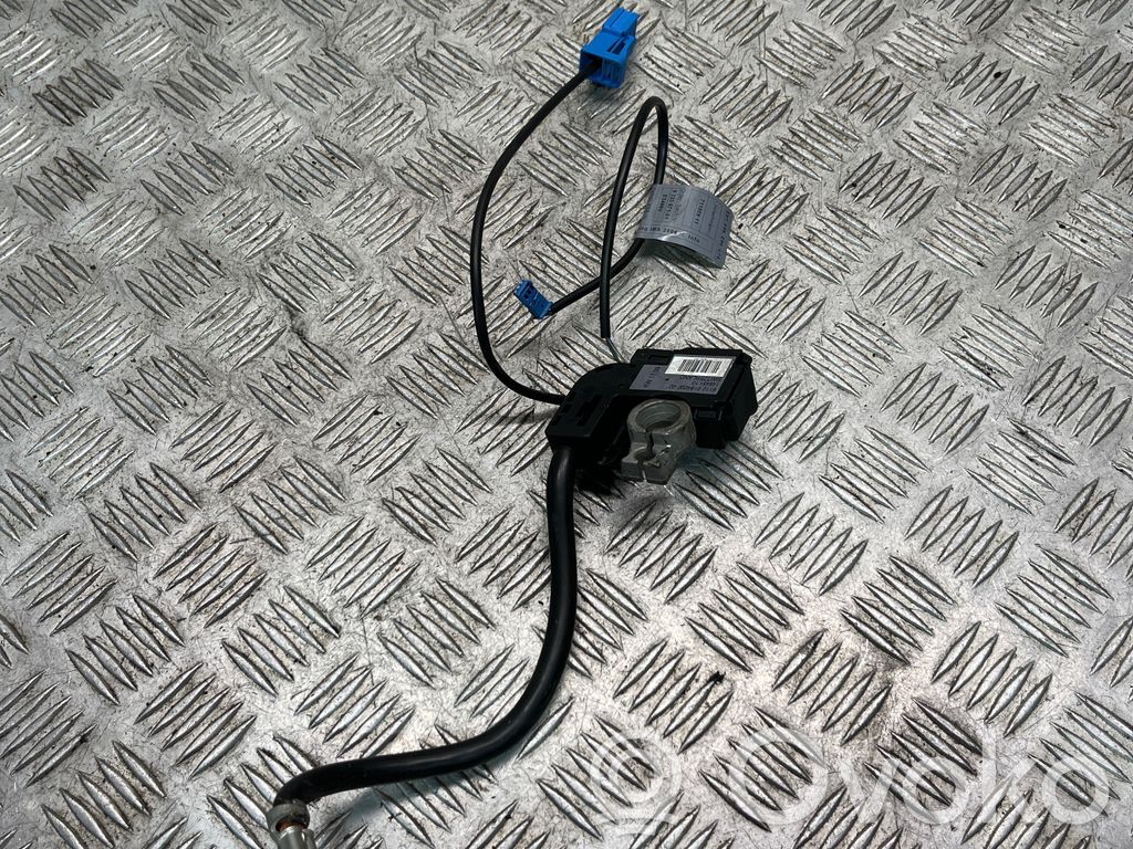BMW 3 E90 E91 Negative earth cable (battery) 