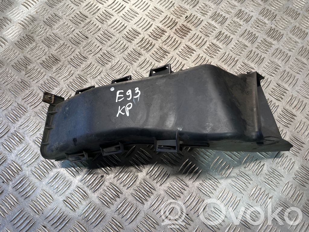 BMW 3 E92 E93 Luftansaugkanal-Teil 