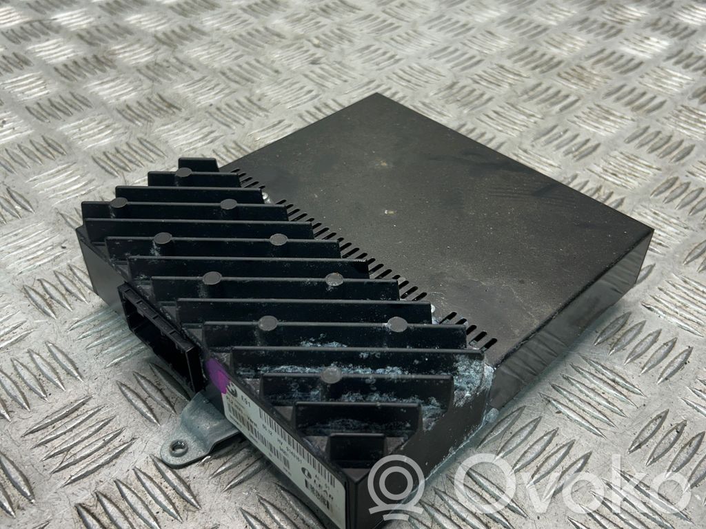 BMW 3 E92 E93 Sound amplifier 