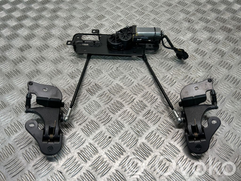 BMW 1 E82 E88 Замок крыши 