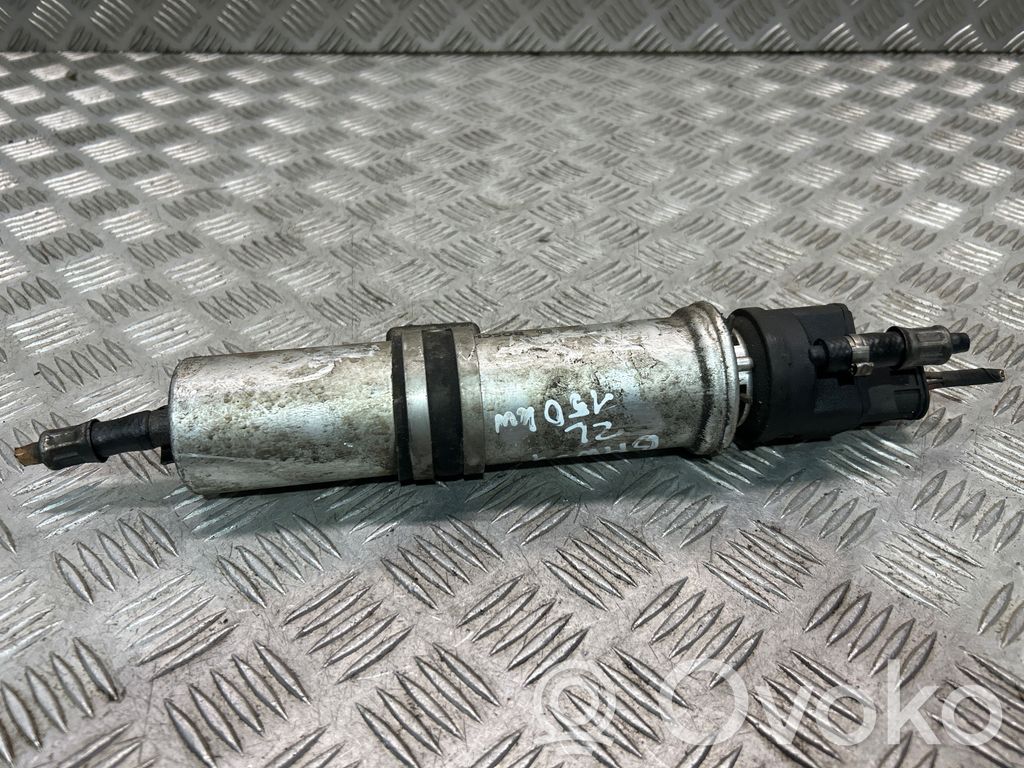 BMW 1 E82 E88 Fuel filter heater 