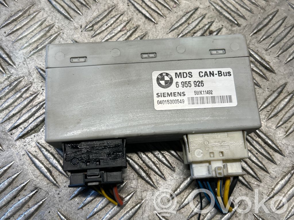 BMW 5 E60 E61 Sunroof control unit/module 