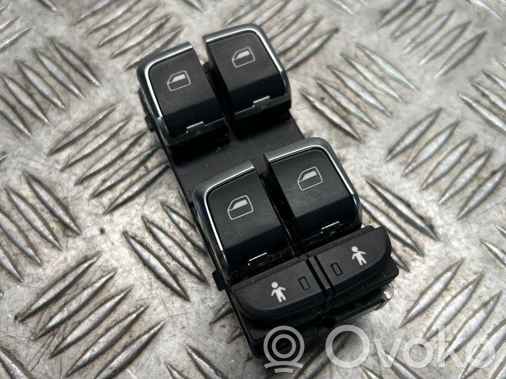 Audi A3 S3 8V Electric window control switch 