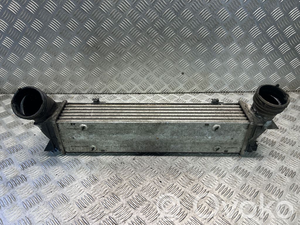 BMW 3 E90 E91 Intercooler radiator 