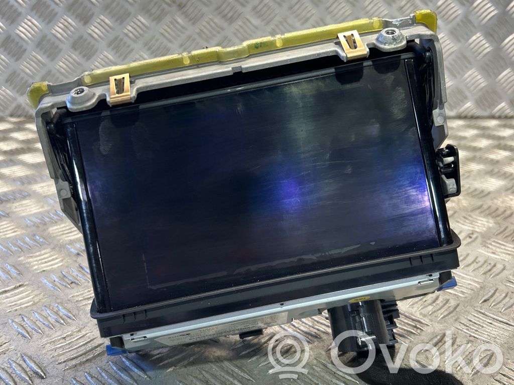 Audi A3 S3 8V Screen/display/small screen 