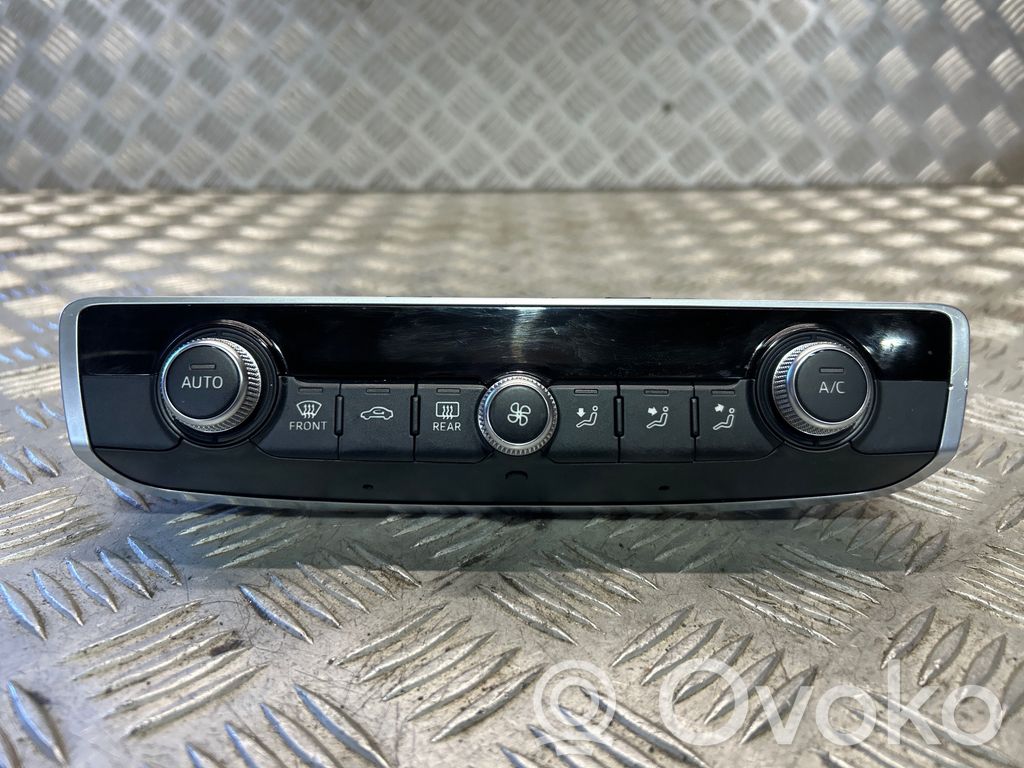 Audi A3 S3 8V Climate control unit 