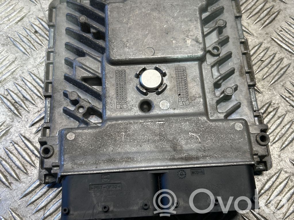 Audi A3 S3 8V Engine control unit/module 