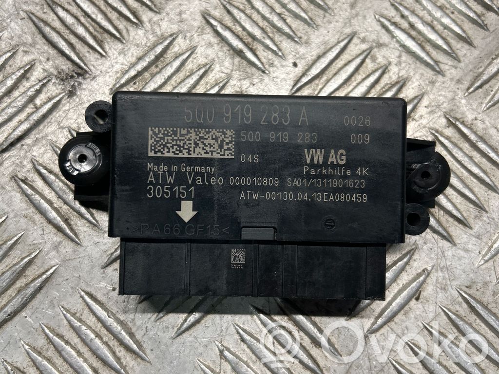 Audi A3 S3 8V Unidad de control/módulo PDC de aparcamiento 