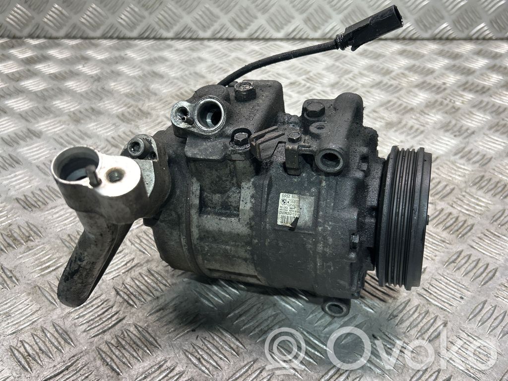 Compresor (bomba) del aire acondicionado (A/C))   6917859
