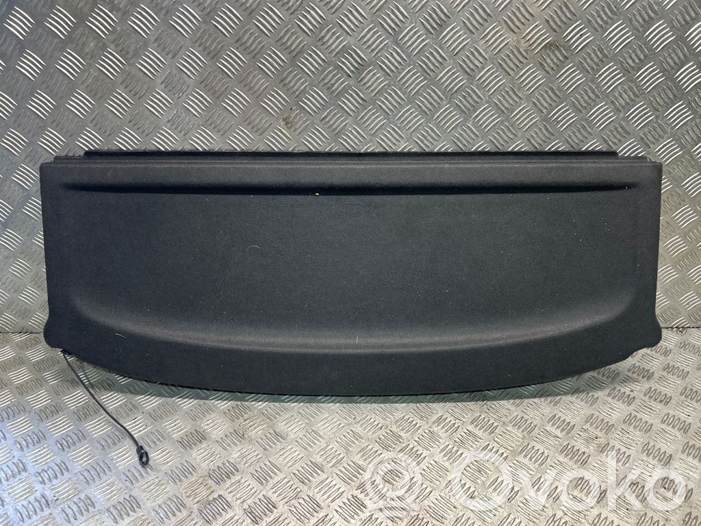 BMW X1 E84 Parcel shelf 