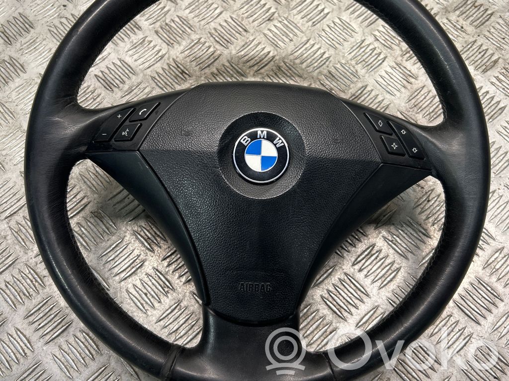 BMW 5 E60 E61 Vairo oro pagalvė 