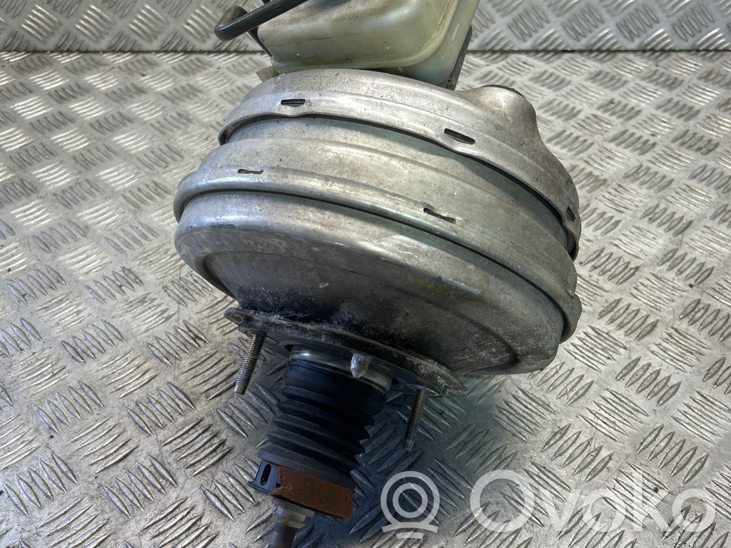 BMW 5 E60 E61 Brake booster 