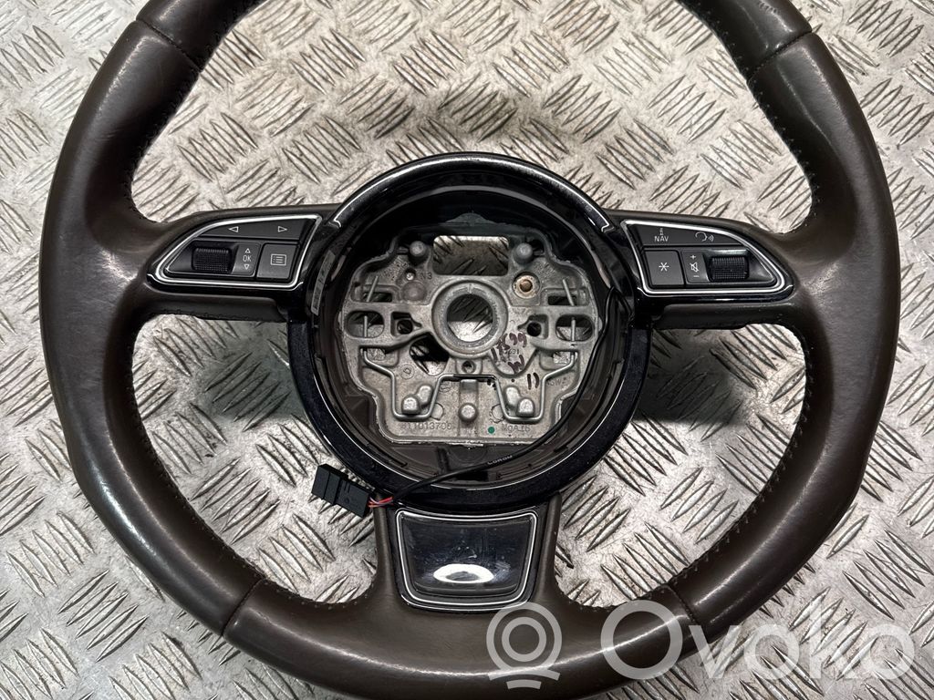 Audi A7 S7 4G Steering wheel 