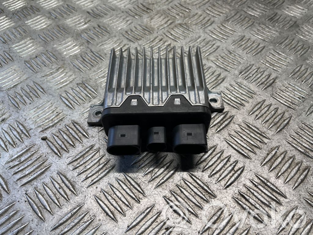 Audi A7 S7 4G Other control units/modules 