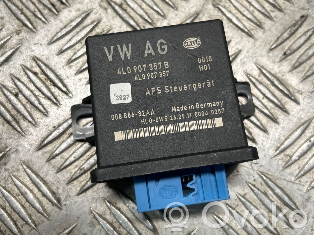Audi A3 S3 A3 Sportback 8P Light module LCM 