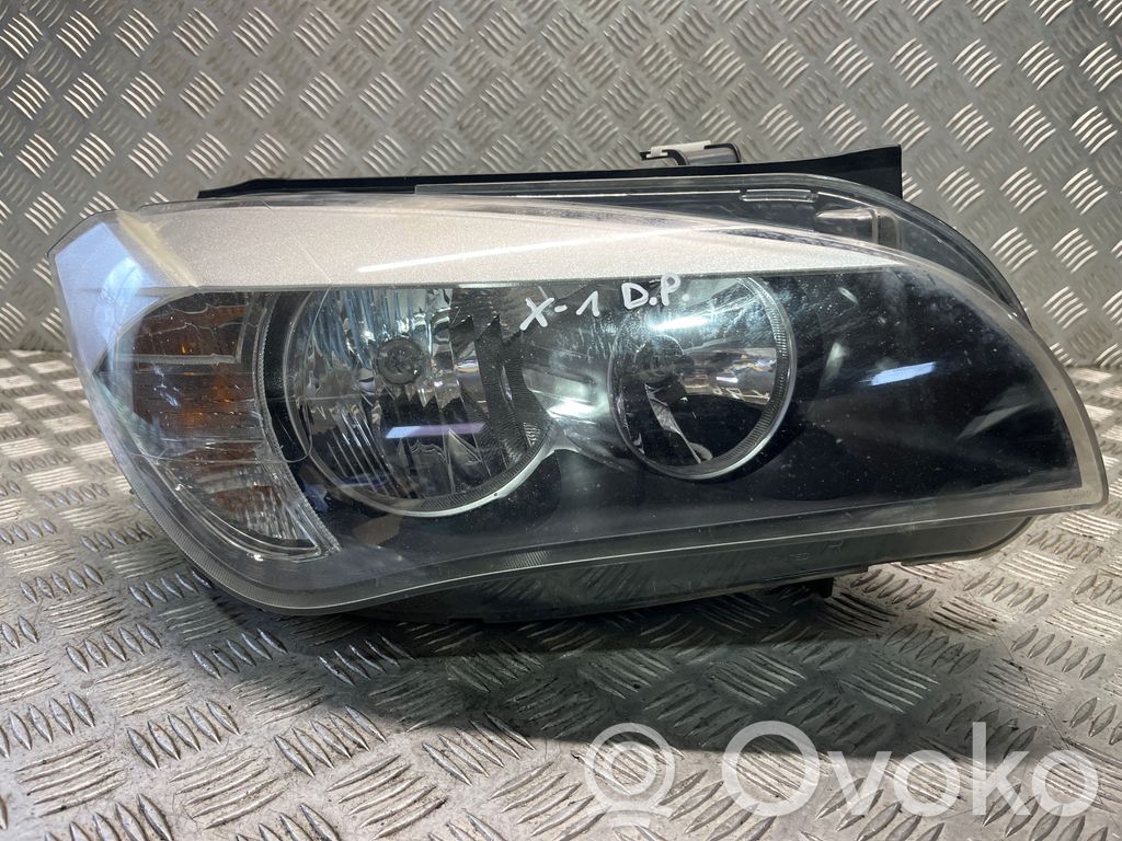 BMW X1 E84 Headlight/headlamp 