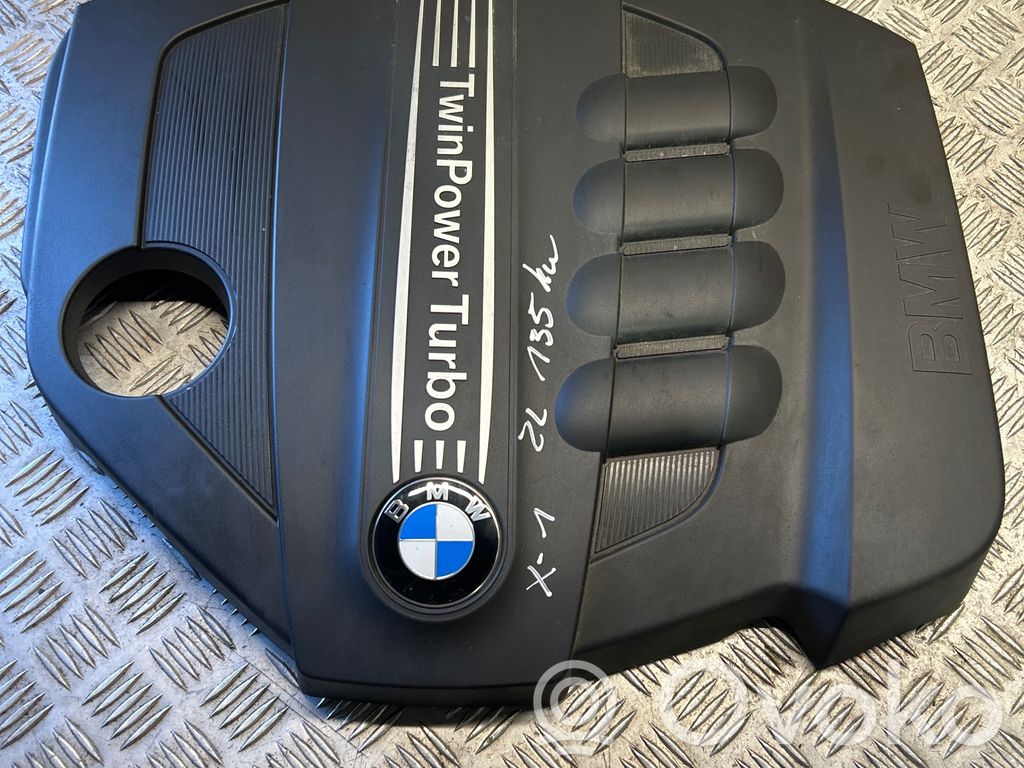 Engine cover (trim)   8510364