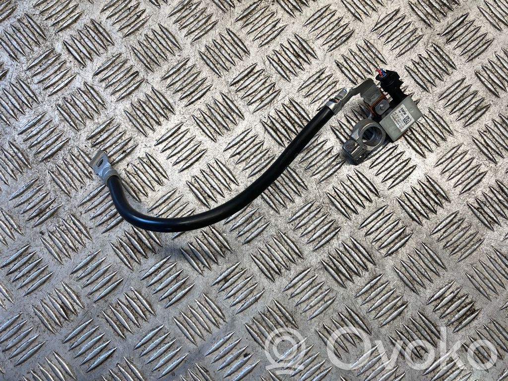 BMW 3 F30 F35 F31 Maakaapeli, akku 
