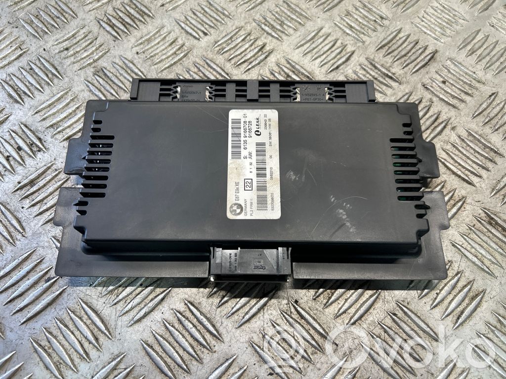 BMW 3 E90 E91 Light module LCM 