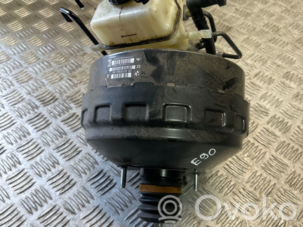 BMW 3 E90 E91 Brake booster 