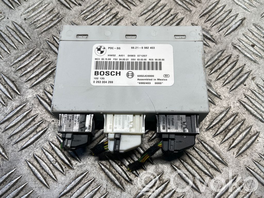 BMW 3 E90 E91 Parking PDC control unit/module 