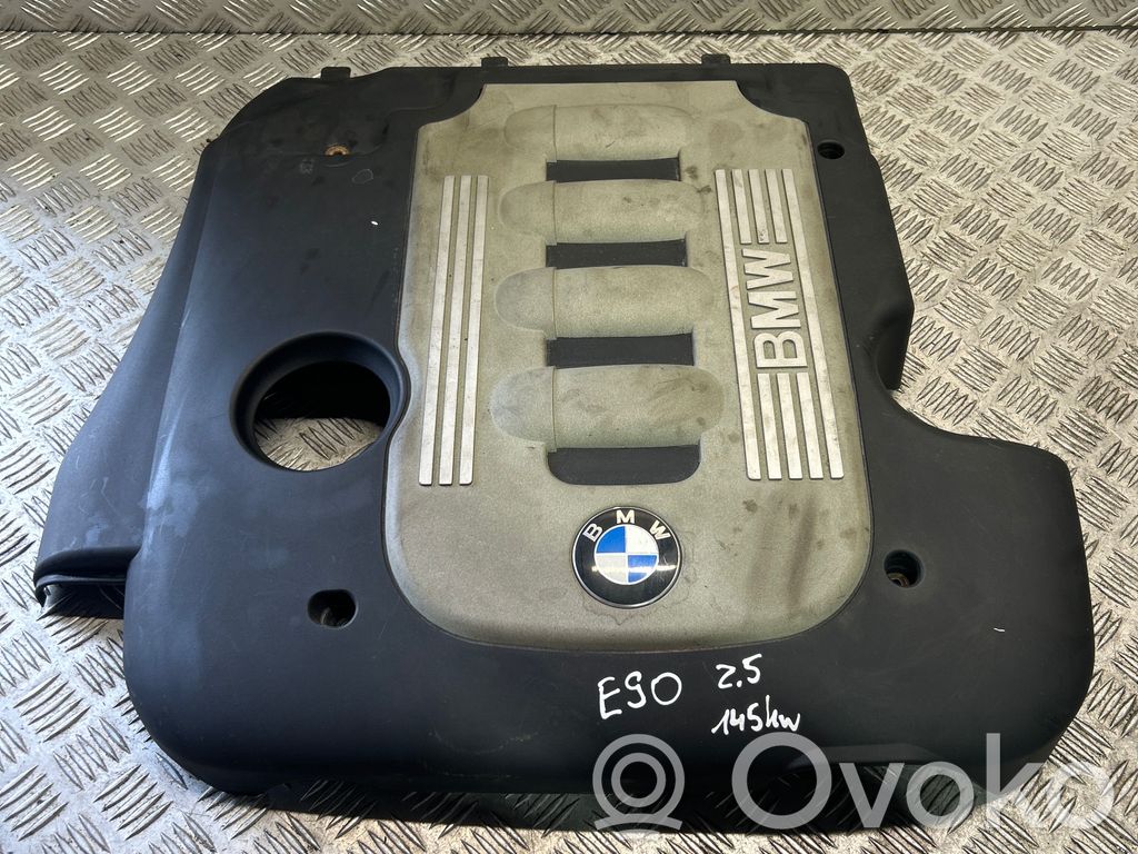 BMW 3 E90 E91 Variklio dangtis (apdaila) 