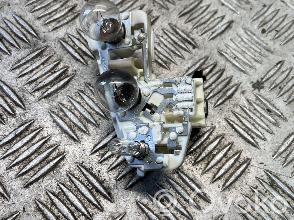 BMW 3 E90 E91 Tail light bulb cover holder 