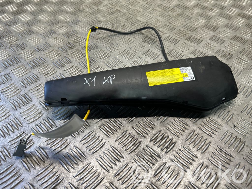 BMW X1 E84 Poduszka powietrzna Airbag fotela 