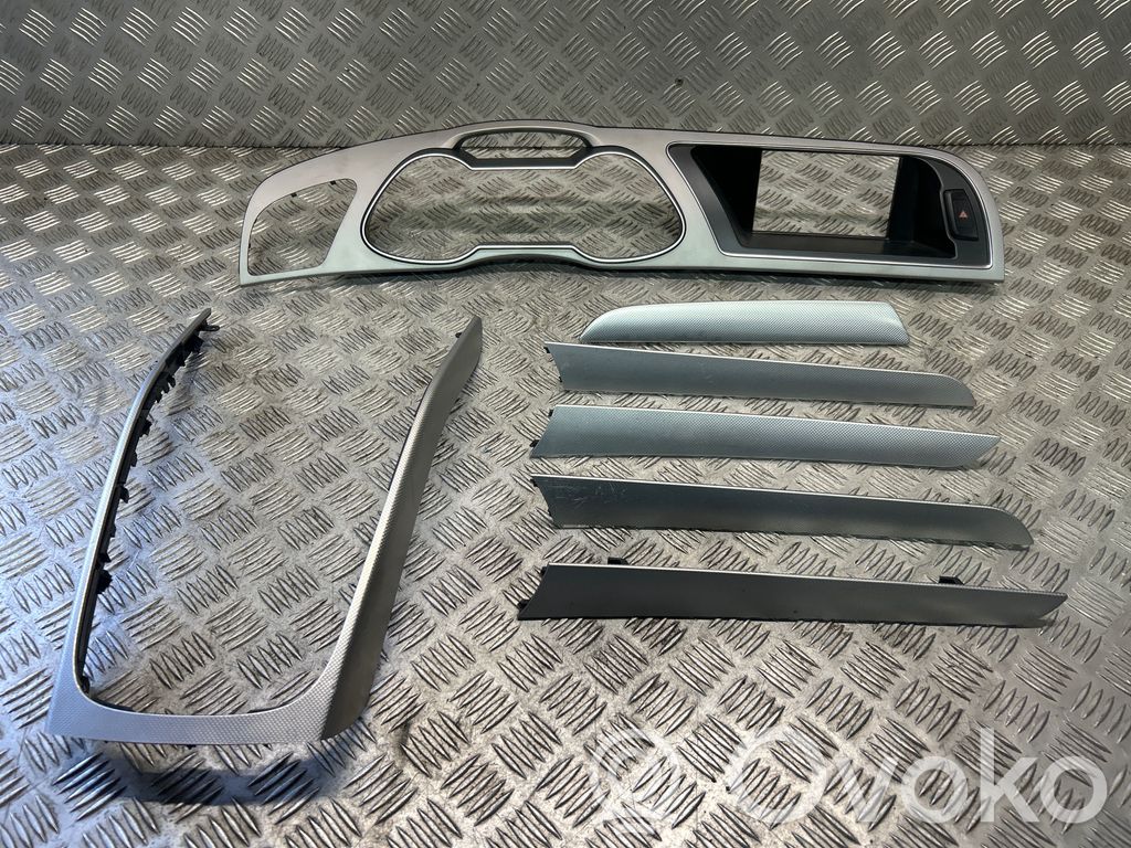 Audi A4 S4 B8 8K Sisustuksen koristelusarja 