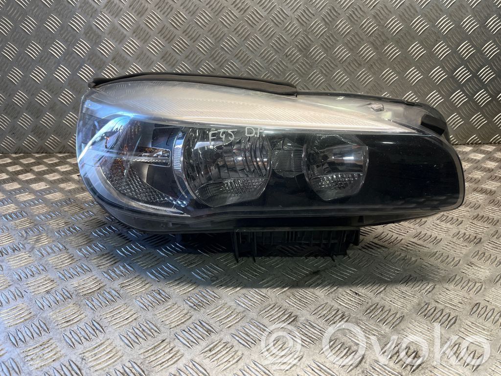 BMW 2 F45 Scheinwerfer 