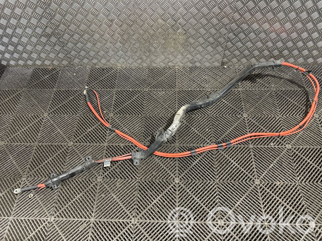 BMW X1 E84 Positive cable (battery) 